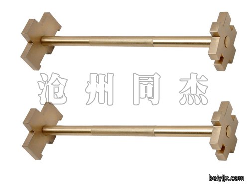 防爆双头油桶扳手