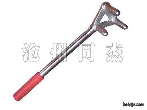 三爪阀门扳手