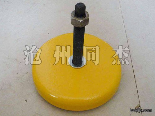 防震垫铁