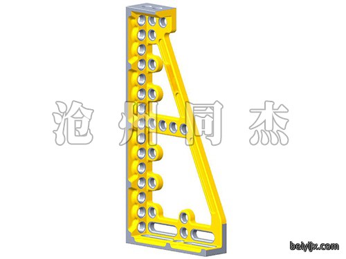 支撑角铁800