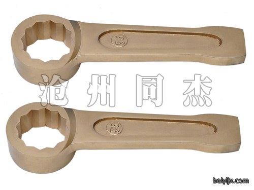 防爆凸型敲击梅花扳手